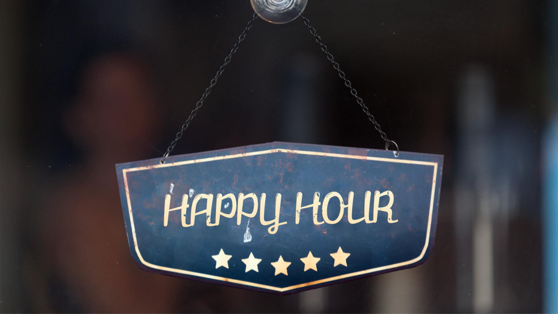 Welcome Happy Hour