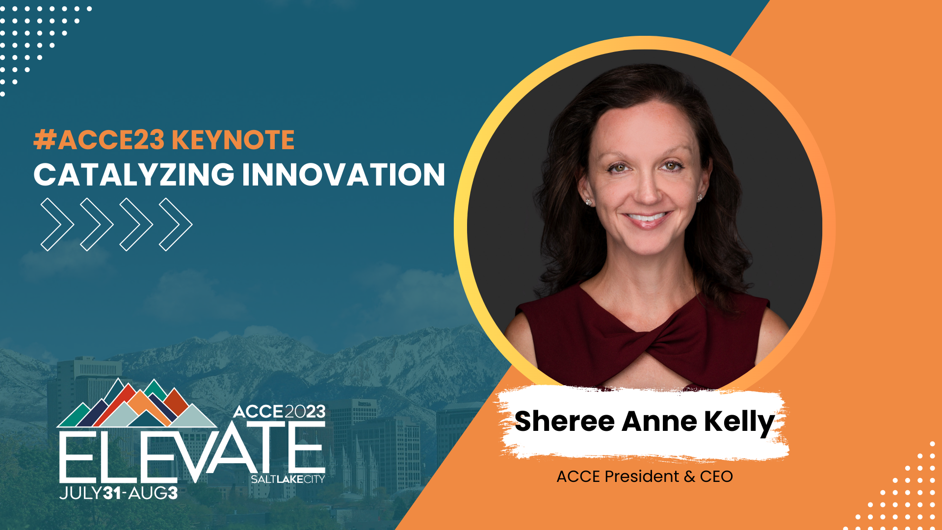 Catalyzing Innovation with Sheree Anne Kelly